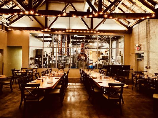 Lula Restaurant Distillery by null