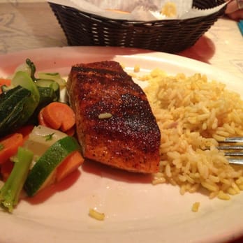 Shells of Melbourne - Blackened Salmon - Seafood Near Me - Melbourne, Florida Shells of Melbourne - Blackened Salmon - Seafood Near Me - Melbourne, Florida