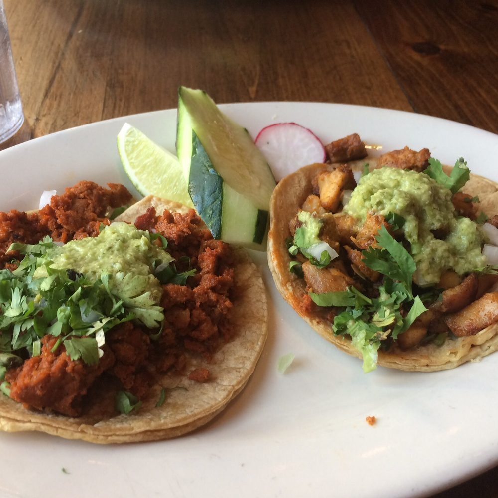 SOL Mexican Grill - Chorizo and Chicken Tacos... $2 each on Tuesdays! - Mexican Near Me - Washington, DC, District of Columbia SOL Mexican Grill - Chorizo and Chicken Tacos... $2 each on Tuesdays! - Mexican Near Me - Washington, DC, District of Columbia