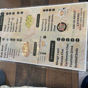 Tikka Bowls and Tacos - Menu - Indian Near Me - Saint Johns, Florida Tikka Bowls and Tacos - Menu - Indian Near Me - Saint Johns, Florida