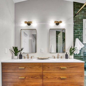 The Home Styled - Master bathroom remodel - Interior Design Near Me The Home Styled - Master bathroom remodel - Interior Design Near Me