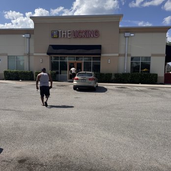 The Licking Orlando - Outside of the establishment. - Soul Food Near Me - Orlando, Florida The Licking Orlando - Outside of the establishment. - Soul Food Near Me - Orlando, Florida