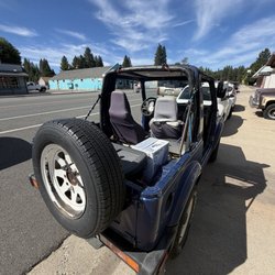 Mike's Automotive & Transmission - The ride that started it all