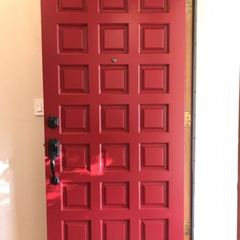 Mechals Painting - Front Door - Painters Near Me - Folsom, California Mechals Painting - Front Door - Painters Near Me - Folsom, California