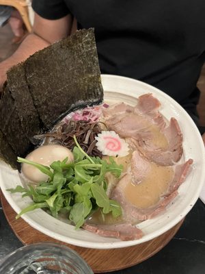 Ramen Nakamichi by null