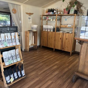 Sticks Coffee - Inside - Coffee & Tea Near Me - Mariposa, California Sticks Coffee - Inside - Coffee & Tea Near Me - Mariposa, California