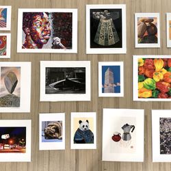 Old Town Editions - Signed artist prints for sale. We feature local artists!