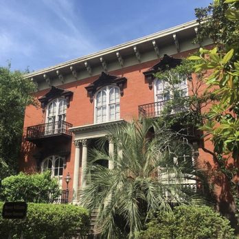 Mercer Williams House - Tours Near Me - Savannah, Georgia Mercer Williams House - Tours Near Me - Savannah, Georgia