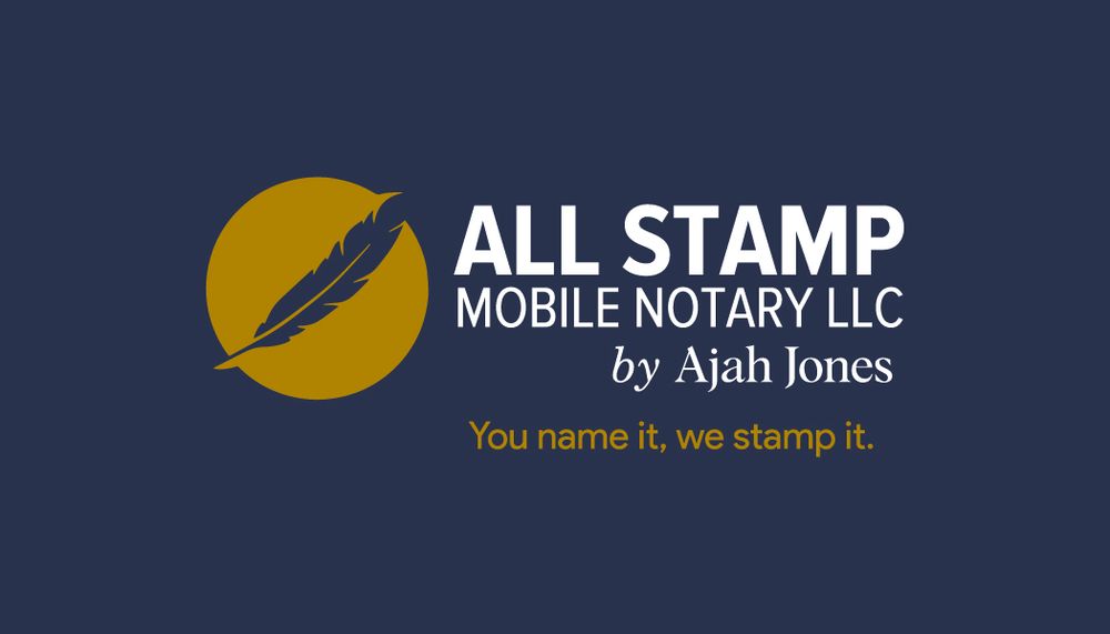 ALL STAMP MOBILE NOTARY Updated May 2024 South Daytona, Florida