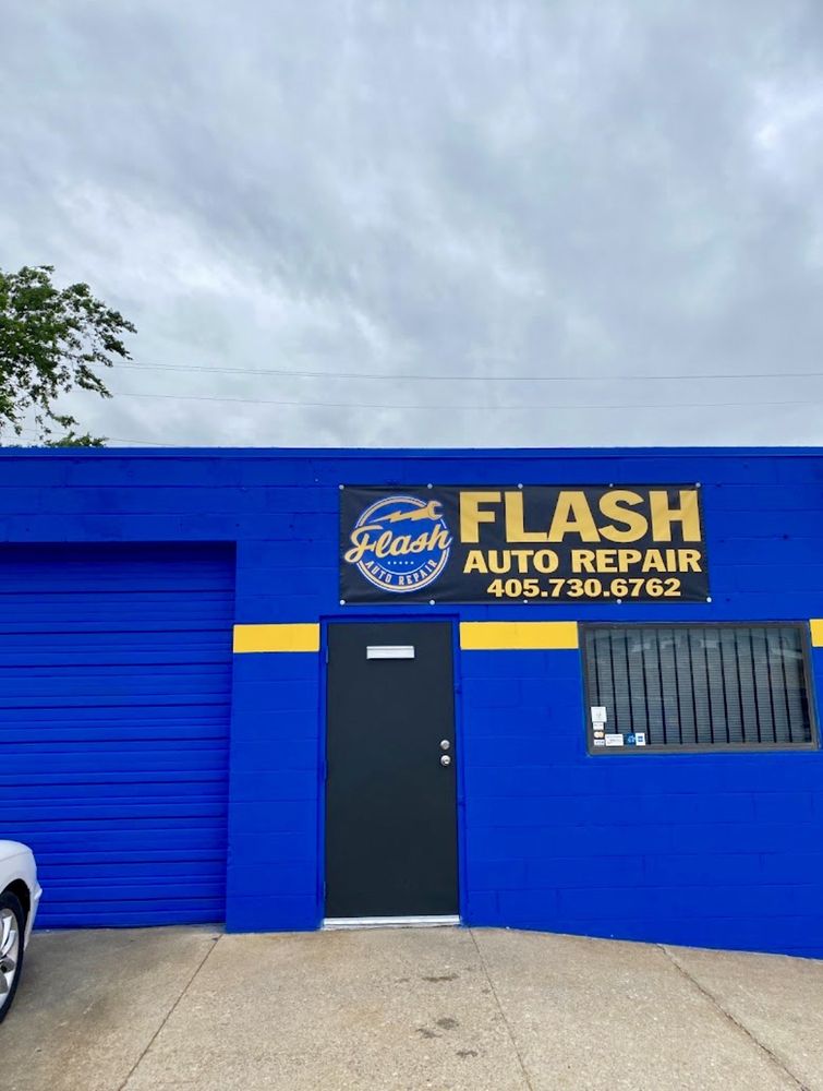 FLASH AUTO REPAIR Updated September 2024 Oklahoma City, Oklahoma