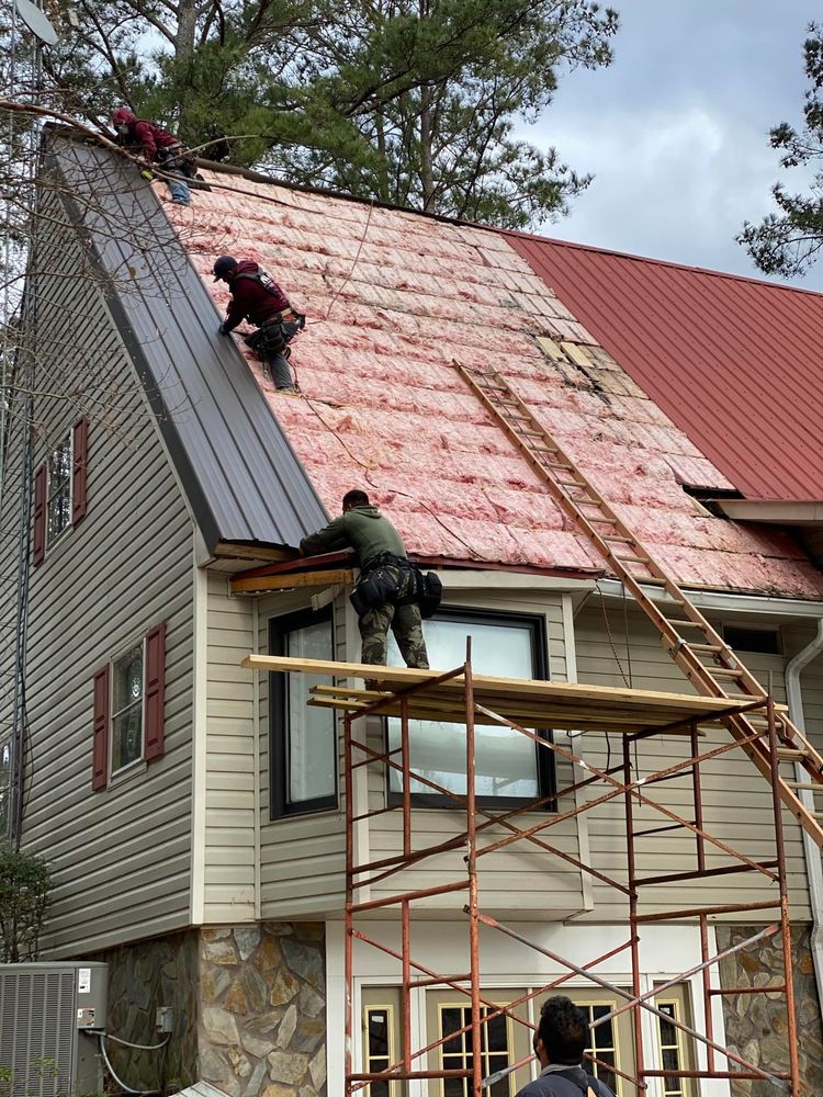 Slide of Nutt Roofing & Siding