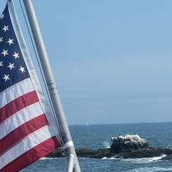 Whale Rock Lighthouse