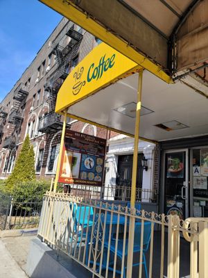 969 NYC Coffee by null