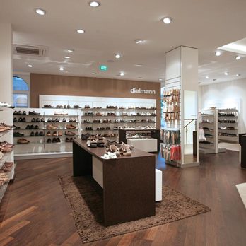 Schuhhaus dielmann - Shoe Stores Near Me - Mannheim, BW