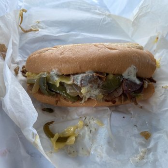 Honest Pastures - Philly steak n cheese - Vegan Near Me - Virginia Beach, Virginia