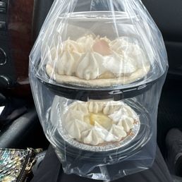 Banana Cream Pie