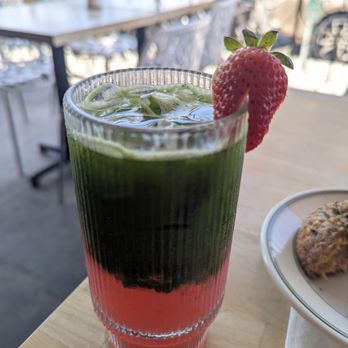 Our Spot Coffee & Goods - Summer in a drink - Coffee & Tea Near Me - Long Beach, California