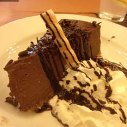 Cantares Taberna Española - Tarta de chocolate casers