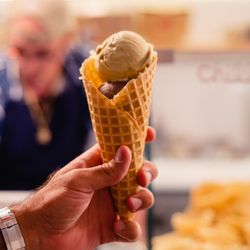 Chill Bros Scoop Shop - There is always room for dessert!