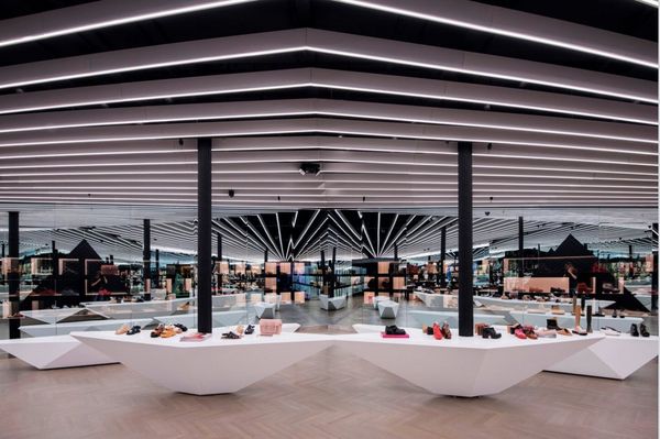 Galeria Melissa NY by null