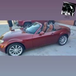 When I first bought the car When I first bought the car