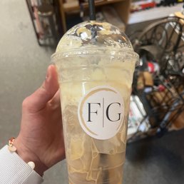 Carmel Latte