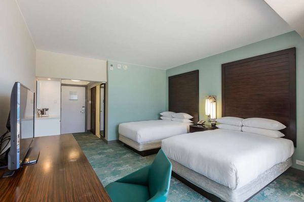 Caribe Hilton by null
