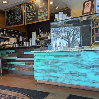 Venus - Coffee menu and pastry display - Coffee & Tea Near Me - Sacramento, California Venus - Coffee menu and pastry display - Coffee & Tea Near Me - Sacramento, California