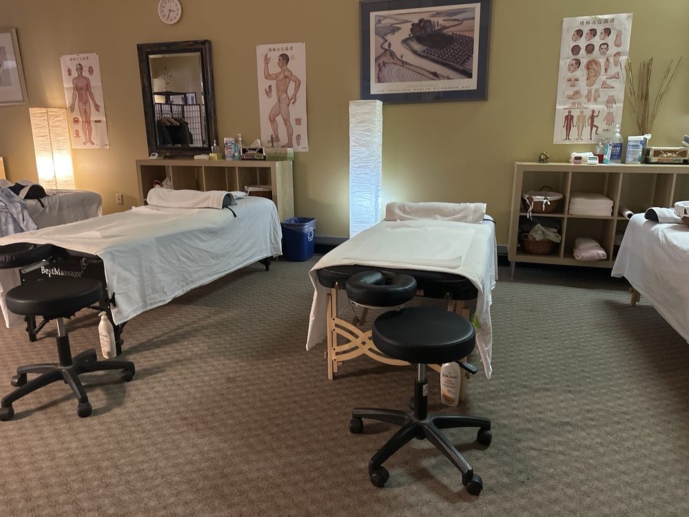 H & F Acupressure Massage