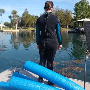 SeaDaddys Adventures - Scuba Diving Near Me - Crystal River, Florida