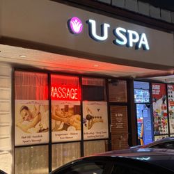 U Spa Asian Massage