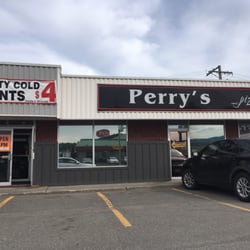 Perry's Pizza & Grill - Perry's pizza and grill