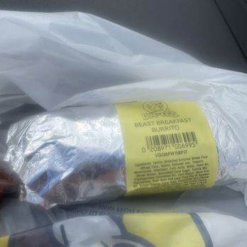 Buc-ee’s - Breakfast burritos - Souvenir Shops Near Me - Amarillo, Texas