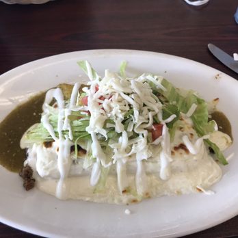 Michael's Tacos - Enchilada - Tacos Near Me - Cody, Wyoming