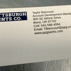 PPG Pittsburgh Paints