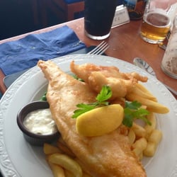 Sannox Bay Hotel & Restaurant - Fish & Chips