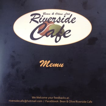 Riverside Cafe - Photo taken 5/23/2015 - Riverside Cafe (#5) - Cafes Near Me - London, XGL