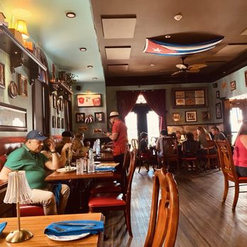 La Bodeguita de Mima - Inside on the first level - Cuban Near Me - Louisville, Kentucky