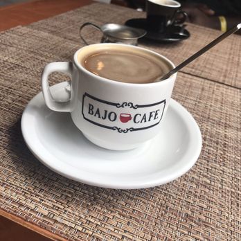Bajo Cafe - Coffee & Tea Near Me - Playa del Carmen, ROO Bajo Cafe - Coffee & Tea Near Me - Playa del Carmen, ROO