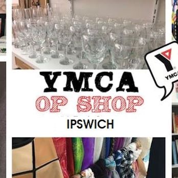 Ymca Op Shop Thrift Stores Limestone Street Ipswich Queensland Australia Yelp