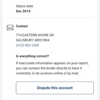 BAY AREA RECEIVABLES - Updated January 2025 - 714 Eastern Shore Dr 