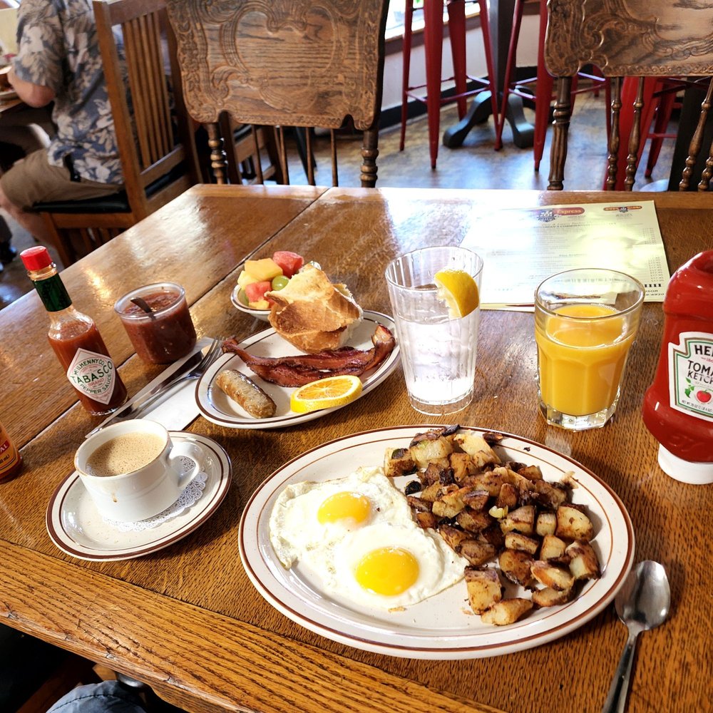 Omelette Express - Photo 3