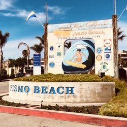 Pismo Beach - Greetings
