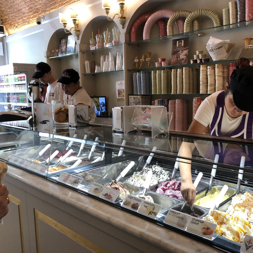 Gelateria Royale - Ice Cream & Frozen Yogurt Near Me - Florence, FI Gelateria Royale - Ice Cream & Frozen Yogurt Near Me - Florence, FI