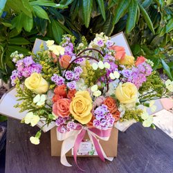 Nessa & Tam Floral Design