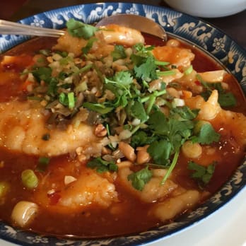 Han Dynasty - Spicy tofu fish- amazing - Chinese Near Me - Cherry Hill, New Jersey Han Dynasty - Spicy tofu fish- amazing - Chinese Near Me - Cherry Hill, New Jersey