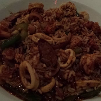 High Street Caffe - Very dark picture of jambalaya at High Street Caffe - Southern Near Me - West Chester, Pennsylvania High Street Caffe - Very dark picture of jambalaya at High Street Caffe - Southern Near Me - West Chester, Pennsylvania
