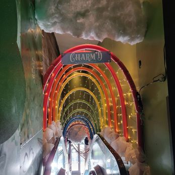 Charm’d - Pop-Up Restaurants Near Me - Chicago, Illinois