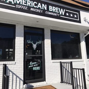 American Brew - Coffee & Tea Near Me - Virginia Beach, Virginia