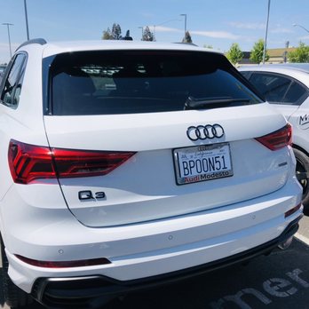 Audi Modesto - BPoon- Bai Poon.. our car was given an official last name.. sounds Asian, just like mom and dad! - Car Dealers Near Me - Modesto, California Audi Modesto - BPoon- Bai Poon.. our car was given an official last name.. sounds Asian, just like mom and dad! - Car Dealers Near Me - Modesto, California